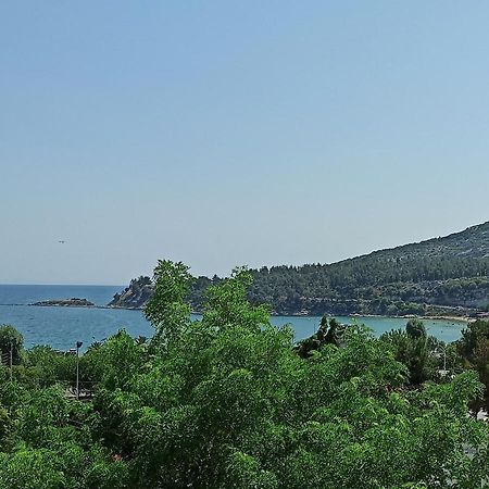 Letos Apartment Sky Καβάλα Εξωτερικό φωτογραφία