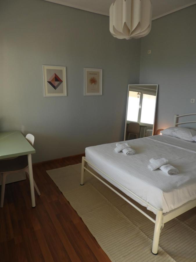 Letos Apartment Sky Καβάλα Εξωτερικό φωτογραφία