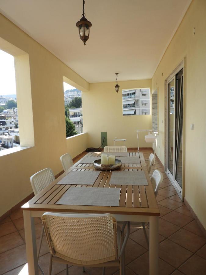 Letos Apartment Sky Καβάλα Εξωτερικό φωτογραφία