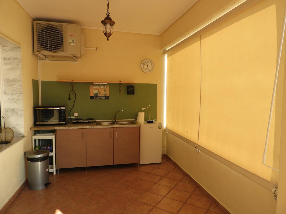 Letos Apartment Sky Καβάλα Εξωτερικό φωτογραφία