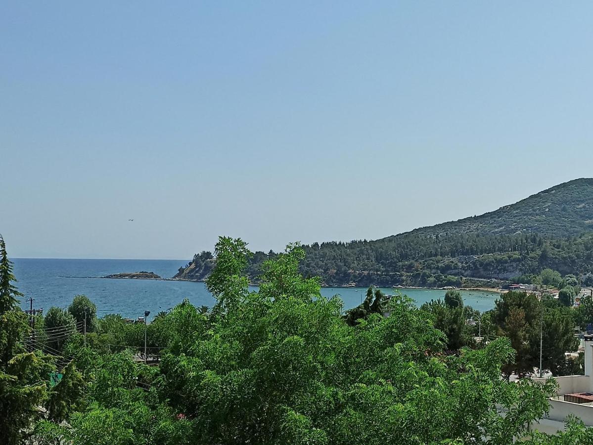 Letos Apartment Sky Καβάλα Εξωτερικό φωτογραφία