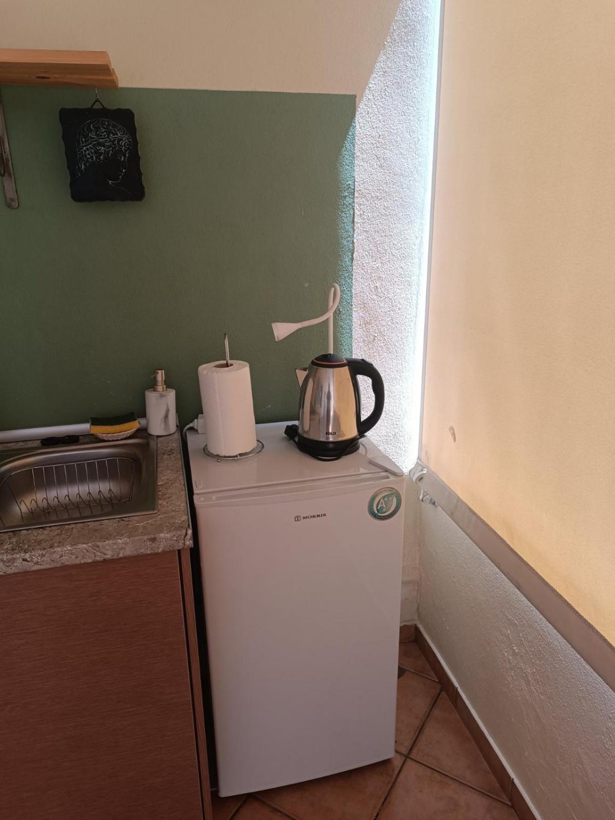 Letos Apartment Sky Καβάλα Εξωτερικό φωτογραφία