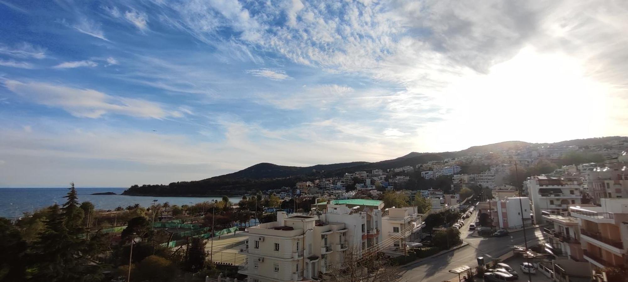 Letos Apartment Sky Καβάλα Εξωτερικό φωτογραφία