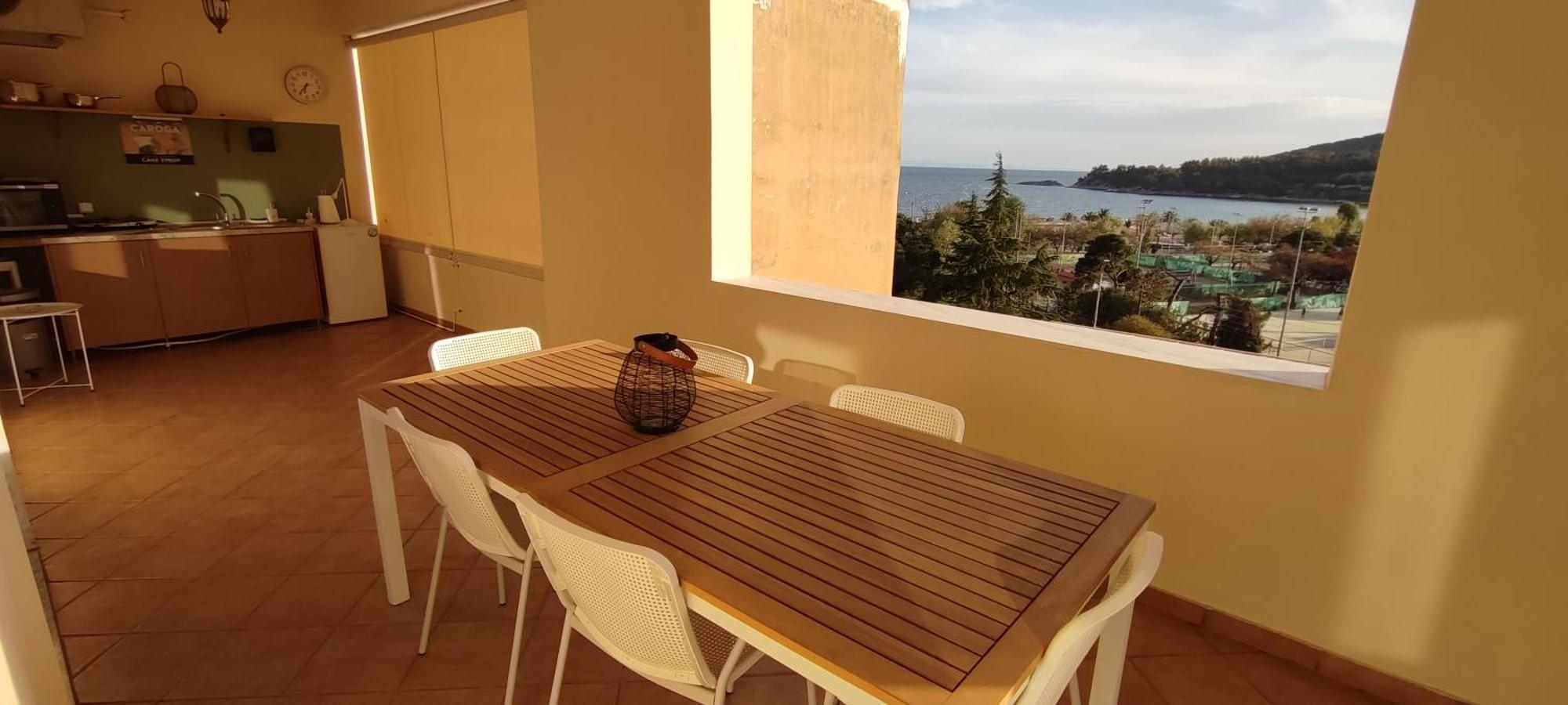 Letos Apartment Sky Καβάλα Εξωτερικό φωτογραφία